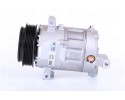 Compressor air conditioning NISSENS 89400 EAN GTIN 5707286359048
