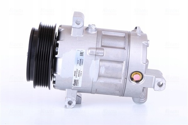 Compressor air conditioning NISSENS 89400 EAN GTIN 5707286359048