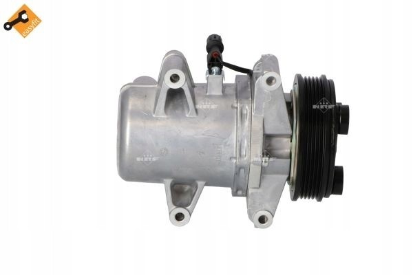 COMPRESSOR AIR CONDITIONING COMPRESSOR 320112 NRF Catalog number of the part 320112
