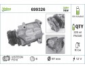 AIR CONDITIONING SPRAYER VALEO 699326 Part manufacturer Valeo