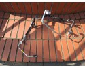 ALFA ROMEO GIULIETTA 1 4 10 20 TUBE HOSE AIR CONDITIONING HOSE ORYG 50545991