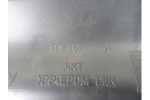 1T1857097C GUANTERA VOLKSWAGEN TOURAN (1T2) Advance 2008 1T1857097C 169398 VOLKSWAGEN - 6