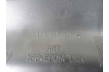 1T1857097C GUANTERA VOLKSWAGEN TOURAN (1T2) Advance 2008 1T1857097C 169398 VOLKSWAGEN - 6