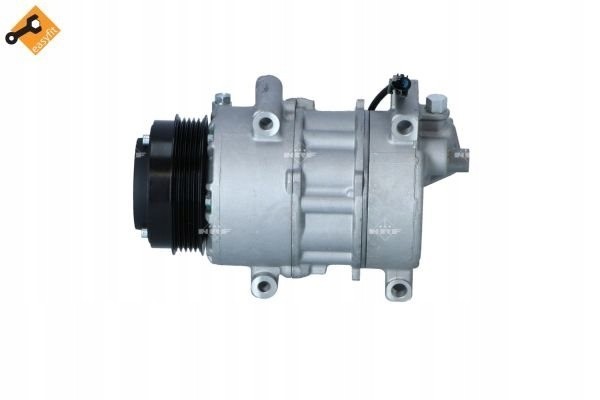 NRF AIR CONDITIONING COMPRESSOR MERCEDES A160 2004 Part manufacturer NRF