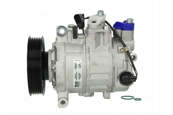COMPRESSOR AIR CONDITIONING COMPRESSOR 89415 NISSENS Packaging status original