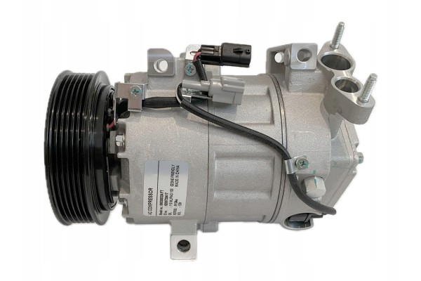 AIR CONDITIONING COMPRESSOR RENAULT LAGOON 8200720417 98801 8200898810B Catalog number of the part 51 0591 813647 8200720417 820