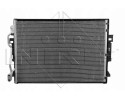 NRF 350218 Condenser air conditioning MERCEDES