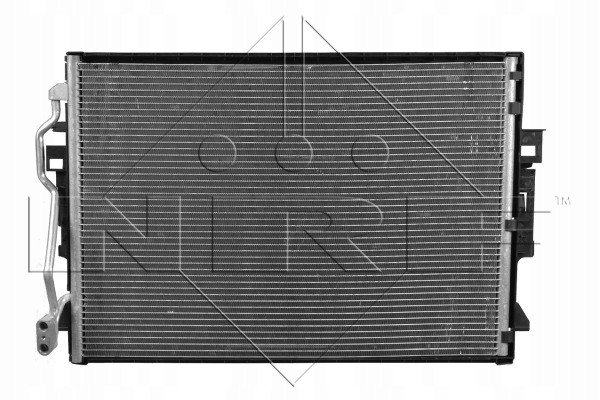 NRF 350218 Condenser air conditioning MERCEDES