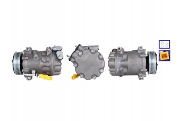LUCAS CONDITIONING COMPRESSOR for OPEL MOKKA X 1 4