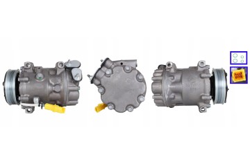 LUCAS CONDITIONING COMPRESSOR for OPEL MOKKA X 1 4 Part manufacturer Lucas