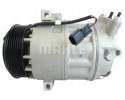 COMPRESSOR AIR CONDITIONING COMPRESSOR ACP 610 000S Car type buses cargo vans passenger cars