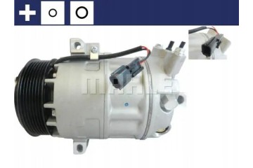 COMPRESSOR AIR CONDITIONING COMPRESSOR ACP 610 000S Product weight with unit packaging 11 kg