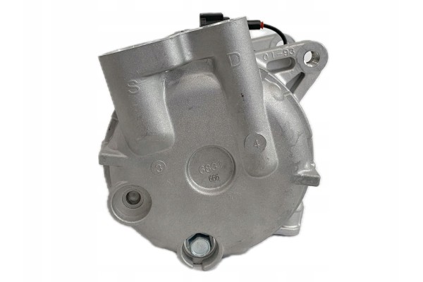 AIR CONDITIONING COMPRESSOR NISSAN TERRANO 506012 0310 92600VC900 Catalog number of substitutes 240922 3B05045010 506011 9141 50