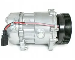 Compresor de Aire Acondicionado Tipo Correspondiente a Nissens 890761