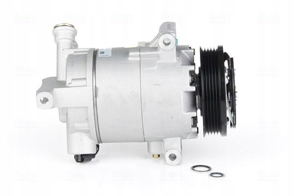 COMPRESSOR AIR CONDITIONING COMPRESSOR 89216 NISSENS Part manufacturer Nissens