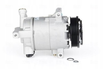 COMPRESSOR AIR CONDITIONING COMPRESSOR 89216 NISSENS Part manufacturer Nissens