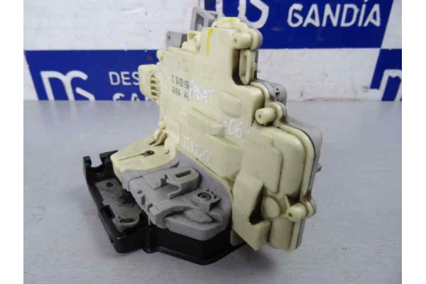 3C4839015A CERRADURA PUERTA TRASERA IZQUIERDA VOLKSWAGEN PASSAT VARIANT (3C5)