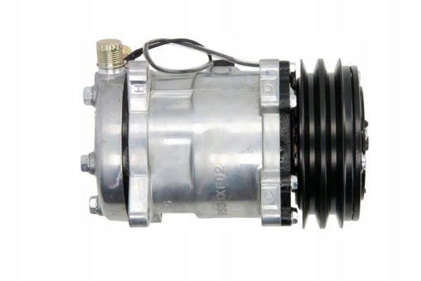 Air conditioning compressor NRF 32798 Quality of parts according to GVO Q original with factory logo OEM OES