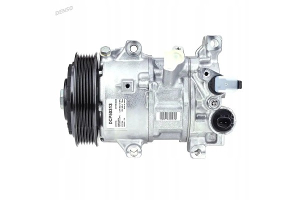 COMPRESSOR AIR CONDITIONING COMPRESSOR DCP50313 DENSO Packaging status original