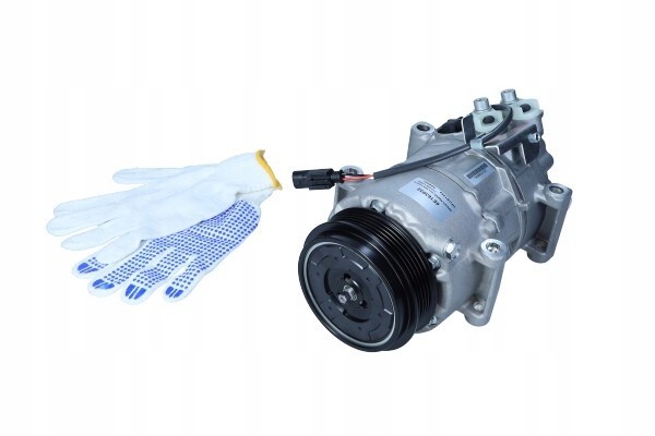MAXGEAR AIR CONDITIONING COMPRESSOR MERCEDES A160 04