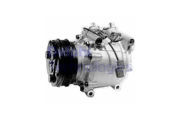 COMPRESSOR AIR CONDITIONING COMPRESSOR TSP0159157 DELPHI Packaging status original