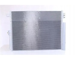 CONDENSER AIR CONDITIONING COOLER 940411 NISSENS