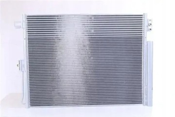 CONDENSER AIR CONDITIONING COOLER 940411 NISSENS