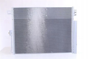 CONDENSER AIR CONDITIONING COOLER 940411 NISSENS Packaging status original