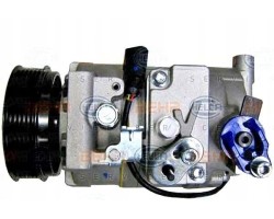 AIR CONDITIONING COMPRESSOR BEHR 4F0260805P 8E026