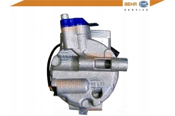 AIR CONDITIONING COMPRESSOR BEHR 4F0260805P 8E026 Part manufacturer Behr Hella Service