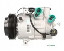COMPRESSOR AIR CONDITIONING COMPRESSOR 89304 NISSENS