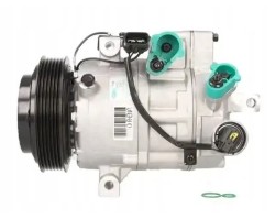 COMPRESSOR AIR CONDITIONING COMPRESSOR 89304 NISSENS