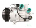 COMPRESSOR AIR CONDITIONING COMPRESSOR 89304 NISSENS Packaging status original