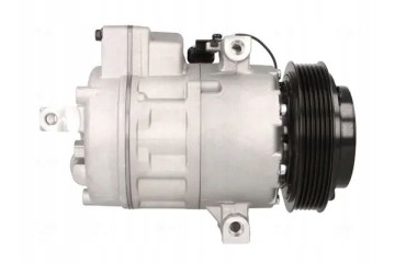 COMPRESSOR AIR CONDITIONING COMPRESSOR 89304 NISSENS Quality of parts according to GVO Q original with factory logo OEM OES