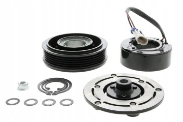 AIR CONDITIONING COMPRESSOR CLUTCH V40 77 1002 VEMO