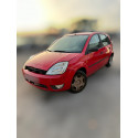 FORD FIESTA (CBK) Ambiente