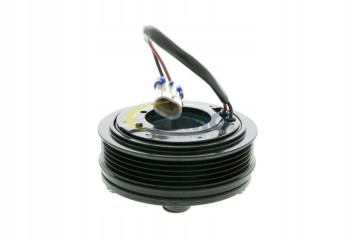 AIR CONDITIONING COMPRESSOR CLUTCH V40 77 1002 VEMO Quality of parts according to GVO Q original with factory logo OEM OES