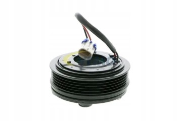 AIR CONDITIONING COMPRESSOR CLUTCH V40 77 1002 VEMO Car type buses cargo vans passenger cars