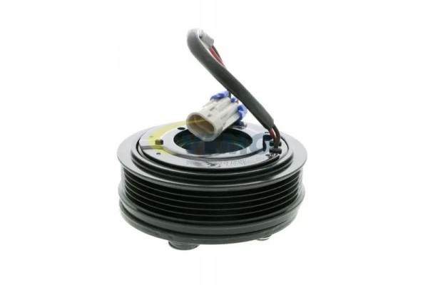 AIR CONDITIONING COMPRESSOR CLUTCH V40 77 1002 VEMO Catalog number of substitutes ERA 671025 NRF 38475