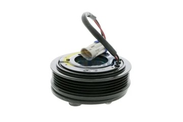 AIR CONDITIONING COMPRESSOR CLUTCH V40 77 1002 VEMO Catalog number of the original MERCEDES BENZ MERCEDES BENZ 001230171180 MERC
