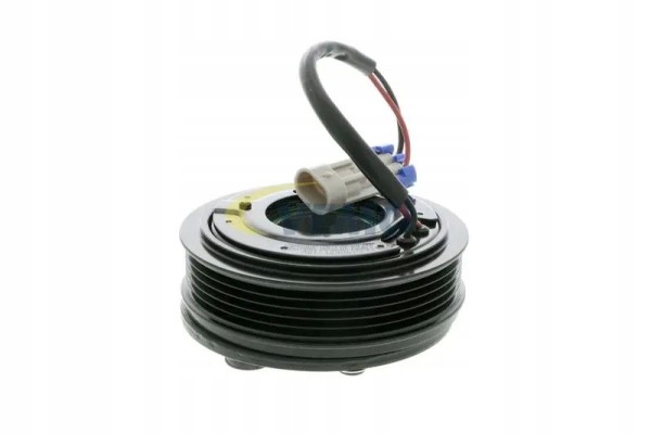 AIR CONDITIONING COMPRESSOR CLUTCH V40 77 1002 VEMO Version European