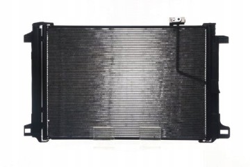 CONDENSER MAHLE AC 786 000S Catalog number of substitutes AKS DASIS 122026N AVA Clever Choice MSA5450D BOGAP C4117111 DIEDERICHS