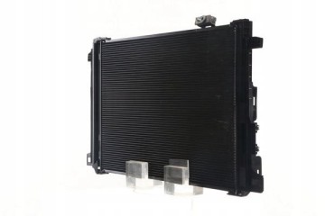 CONDENSER MAHLE AC 786 000S Catalog number of the original BEIJING BENZ BBDC A2045000254 BEIJING BENZ BBDC A2045000654 MERCEDES 