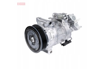 COMPRESSOR AIR CONDITIONING COMPRESSOR DCP21024 DENSO DCP21024 Car type buses cargo vans passenger cars