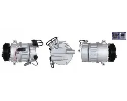 Compresor de Aire Acondicionado para Opel Insignia A 2.8 V6