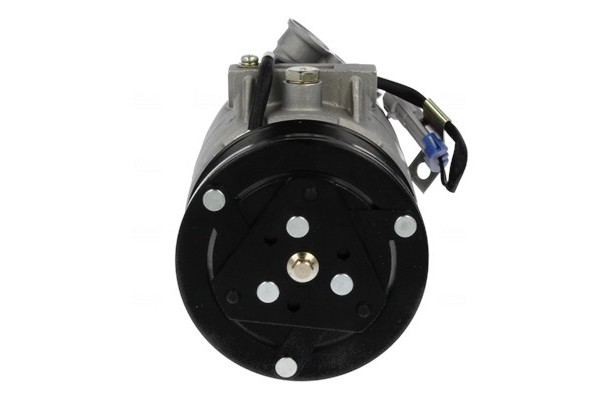 AIR CONDITIONING COMPRESSOR OPEL ASTRA H 04 1 7CDTi Quality of parts according to GVO Q original with factory logo OEM OES