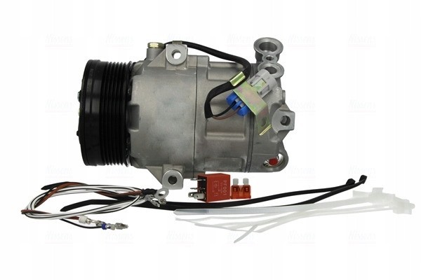AIR CONDITIONING COMPRESSOR OPEL ASTRA H 04 1 7CDTi Car type cargo vans passenger cars