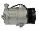 AIR CONDITIONING COMPRESSOR OPEL ASTRA H 04 1 7CDTi Catalog number of the original OPEL 13297443 OPEL 24466996 OPEL 6854057 OPEL
