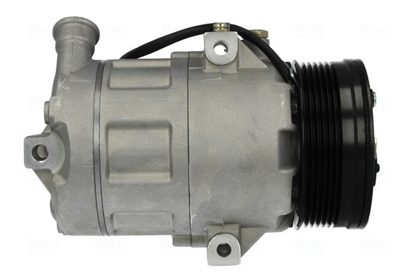 AIR CONDITIONING COMPRESSOR OPEL ASTRA H 04 1 7CDTi Catalog number of the original OPEL 13297443 OPEL 24466996 OPEL 6854057 OPEL