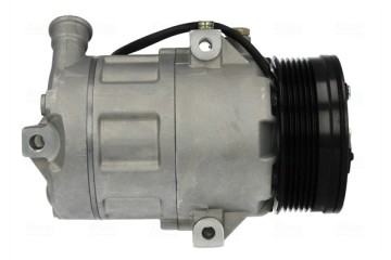 AIR CONDITIONING COMPRESSOR OPEL ASTRA H 04 1 7CDTi Catalog number of the original OPEL 13297443 OPEL 24466996 OPEL 6854057 OPEL